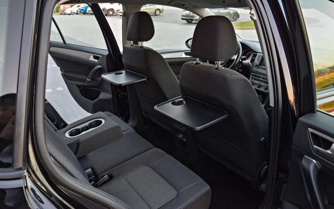 Volkswagen Golf Sportsvan cena 36900 przebieg: 198000, rok produkcji 2015 z Sochaczew małe 562